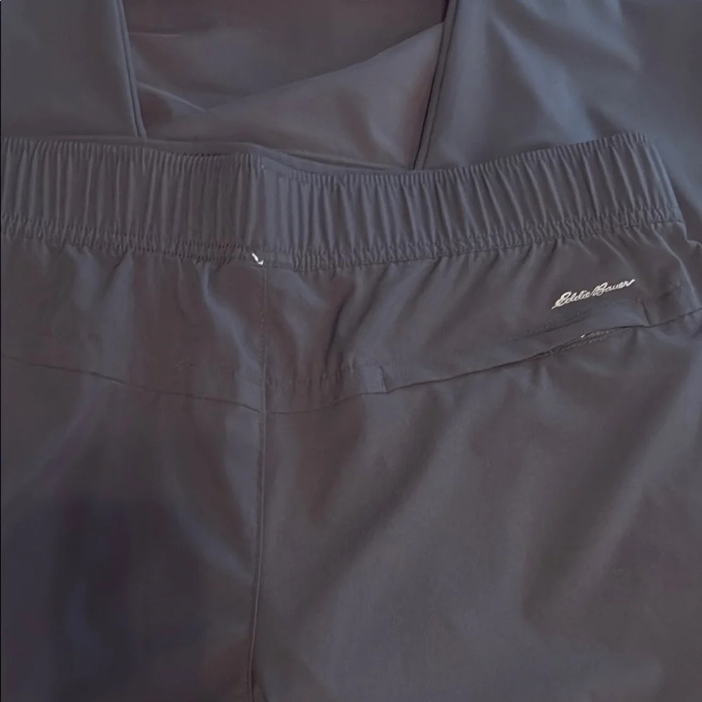 Apana Black Joggers - Picture 4 of 10